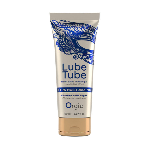 Orgie Lube Tube Xtra Moisturizing