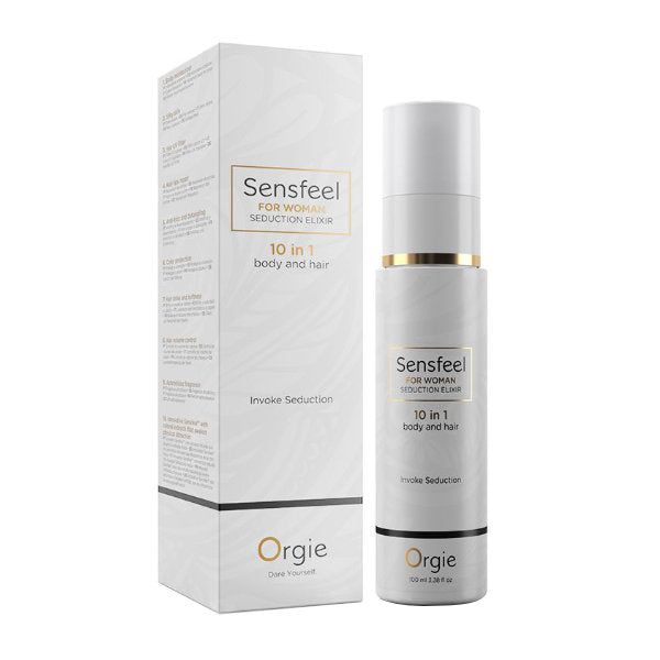 Orgie Sensfeel for Woman Seduction Elixir