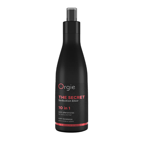 Orgie The Secret Seduction Elixir
