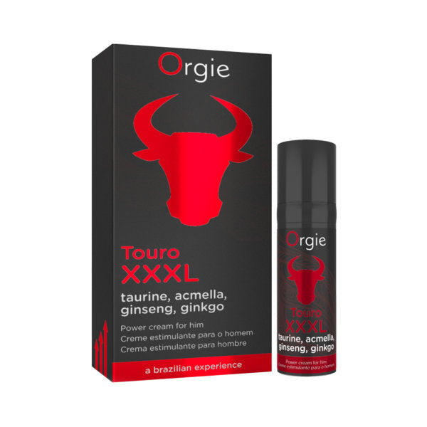 Orgie Touro XXXL Power Cream