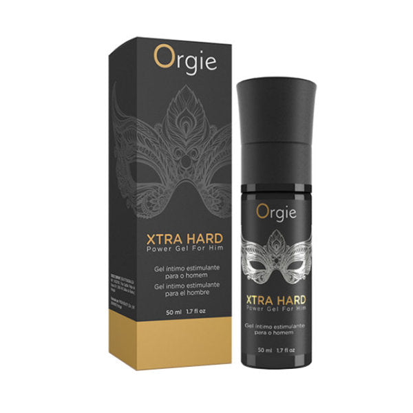 Orgie Xtra Hard Power Gel