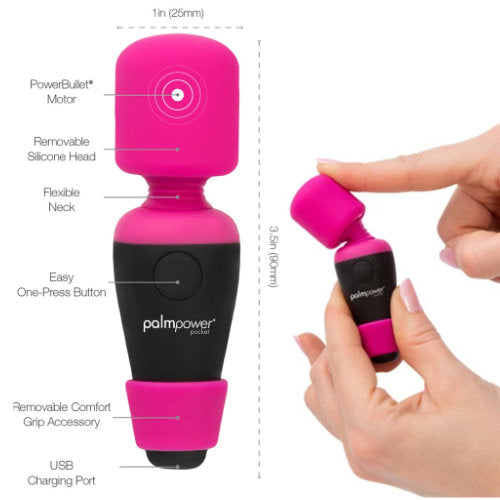 PalmPower Pocket