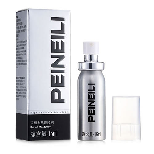 peineili delay spray