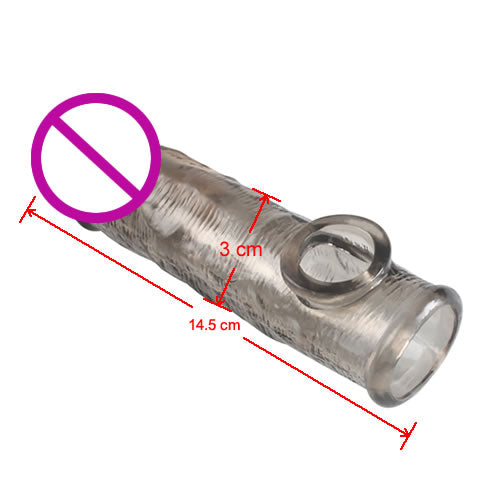 QY Penis Extender Sleeve Type A