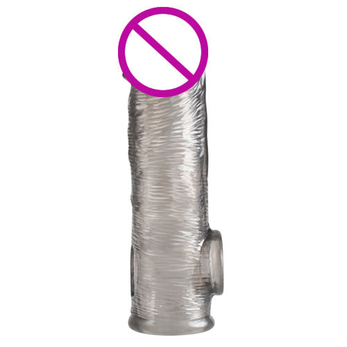 QY Penis Extender Sleeve Type A
