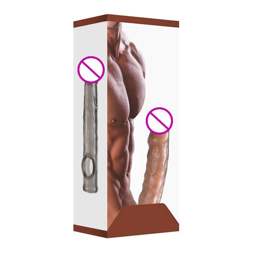 QY Penis Extender Sleeve Type A