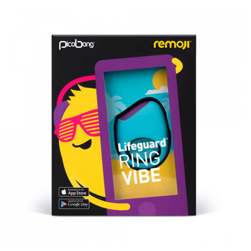 Picobong Remoji Lifeguard Ring Vibe