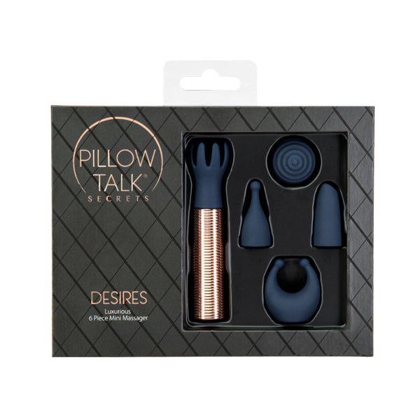 Pillow Talk Secrets Desires
