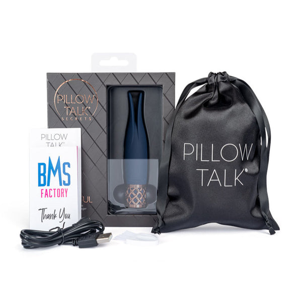 Pillow Talk Secrets Playful