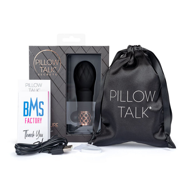 Pillow Talk Secrets Pleasure