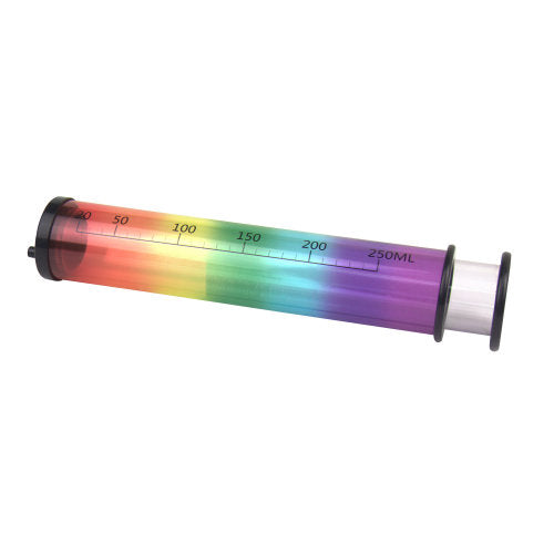 Rainbow Enemator Syringe