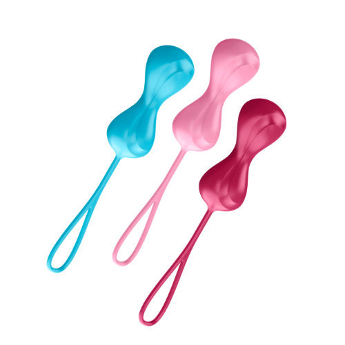 Satisfyer Balls (60-92 Gram with Vibration)