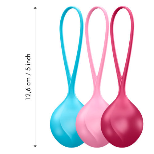 Satisfyer Balls (62-98 Gram)