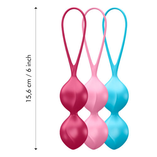 Satisfyer Balls (80-150 Gram)