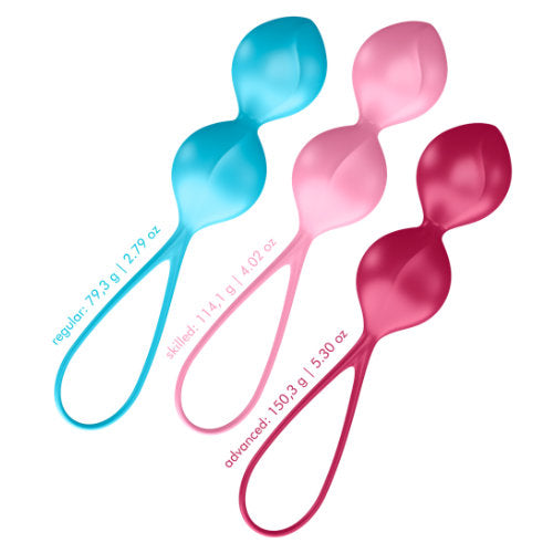 Satisfyer Balls (80-150 Gram)