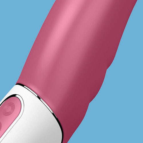 Satisfyer Vibes Petting Hippo