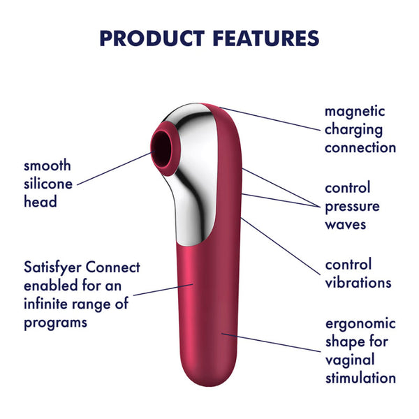 Satisfyer Dual Love