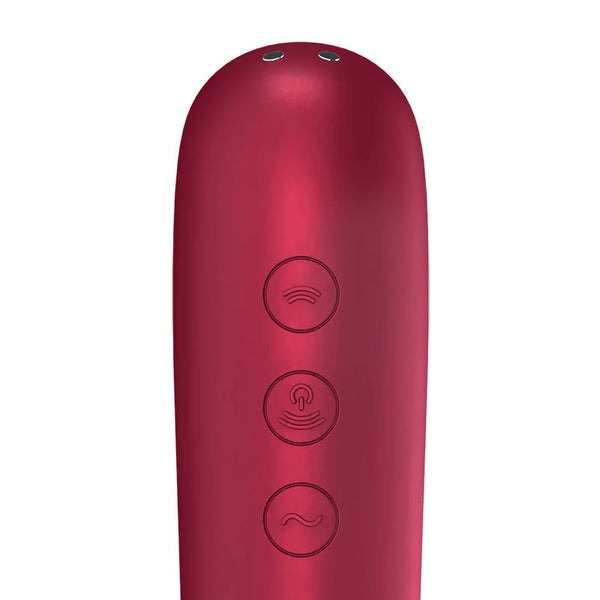 Satisfyer Dual Love