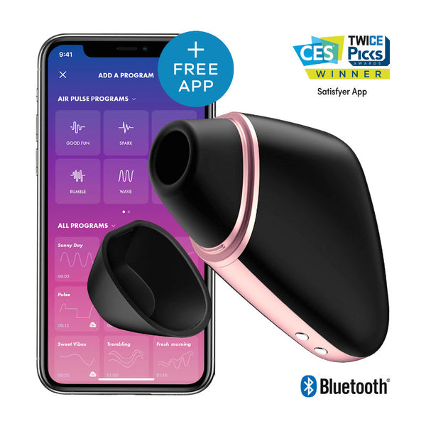 Satisfyer Love Triangle