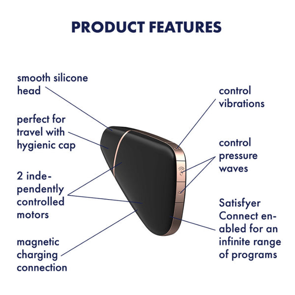 Satisfyer Love Triangle