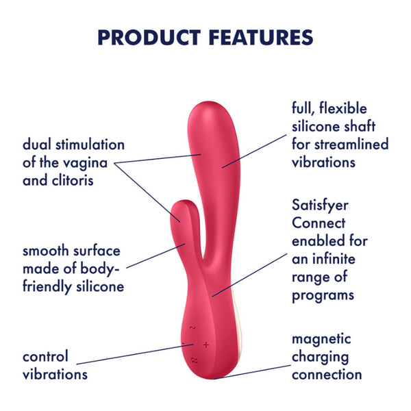 Satisfyer Mono Flex