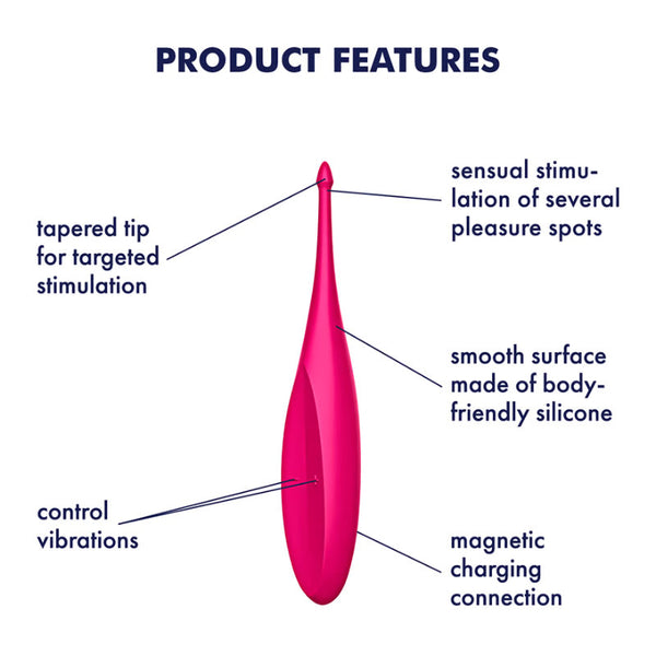 Satisfyer Twirling Fun