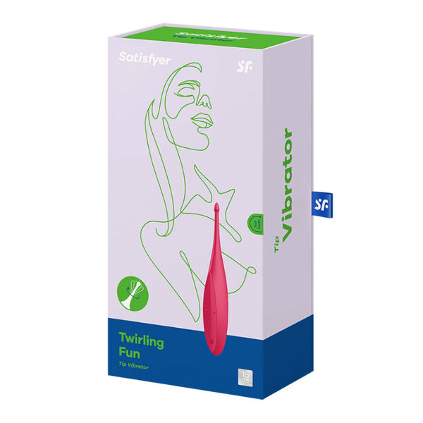 Satisfyer Twirling Fun