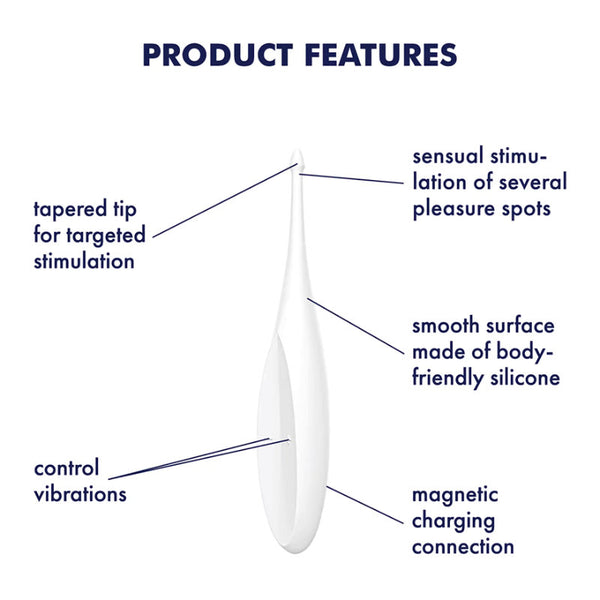 Satisfyer Twirling Fun