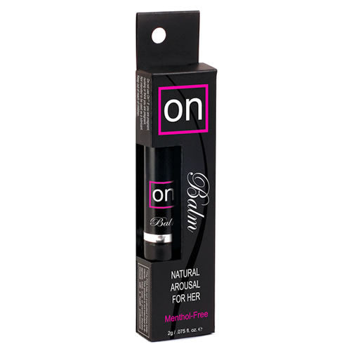 sensuva ON arousal balm