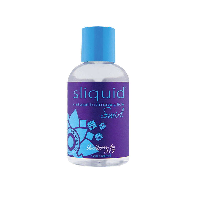 Sliquid Naturals Swirl Blackberry Fig