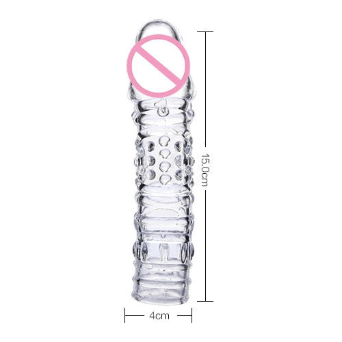 spiky condom