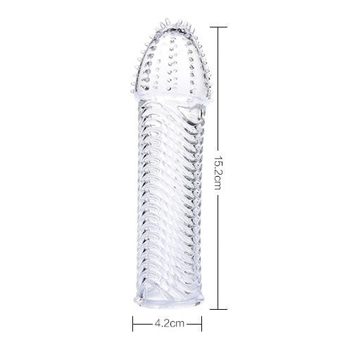 spiky condom