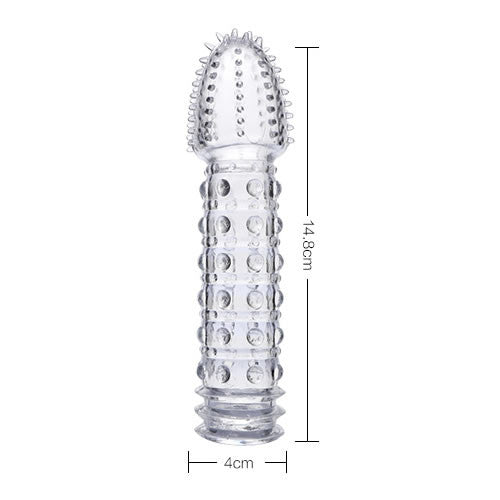 spiky condom