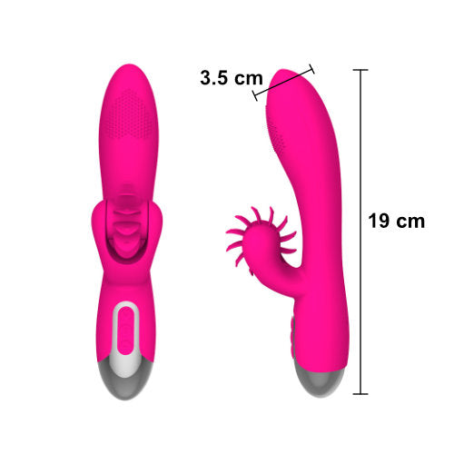 Super Spinner Dildo