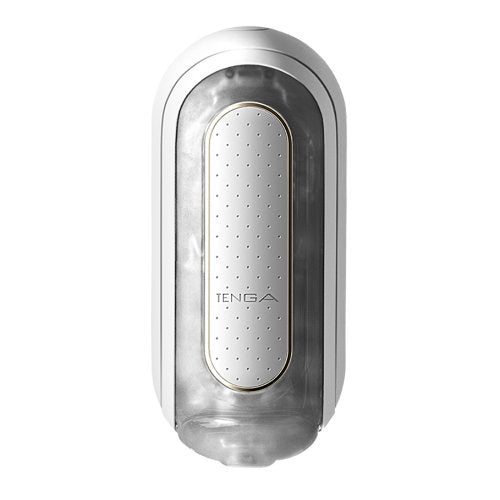 Tenga Flip 0 (ZERO) Electronic Vibration White