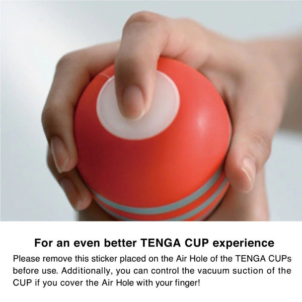 Tenga Soft Case Cup