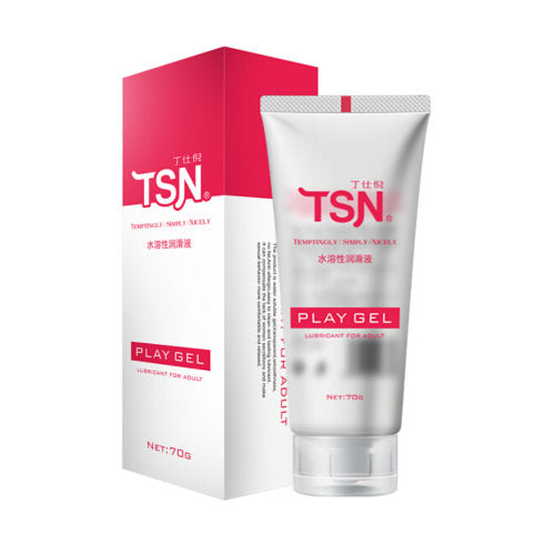 tsn play gel lubricant