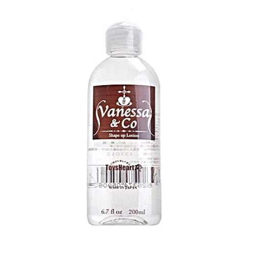 vanessa & co lubricant