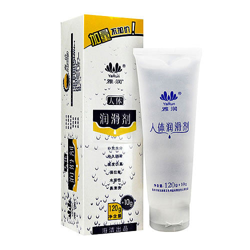 ya run 120g lubricant