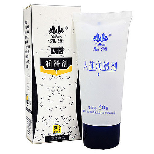 ya run 60g lubricant