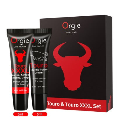 Orgie Touro & Touro XXXL Set