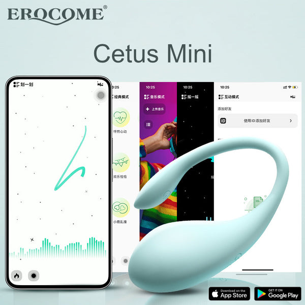 Erocome Cetus Mini