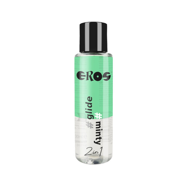 Eros 2in1 #glide #minty (100 ml)