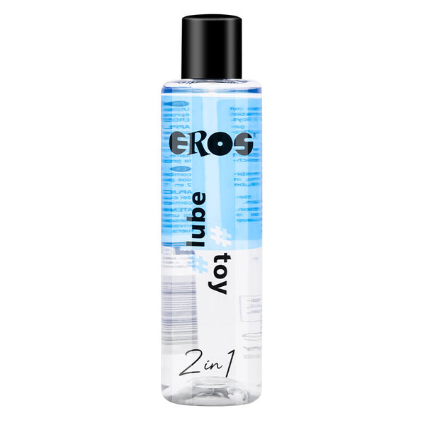 Eros 2in1 #lube #toy (250 ml)