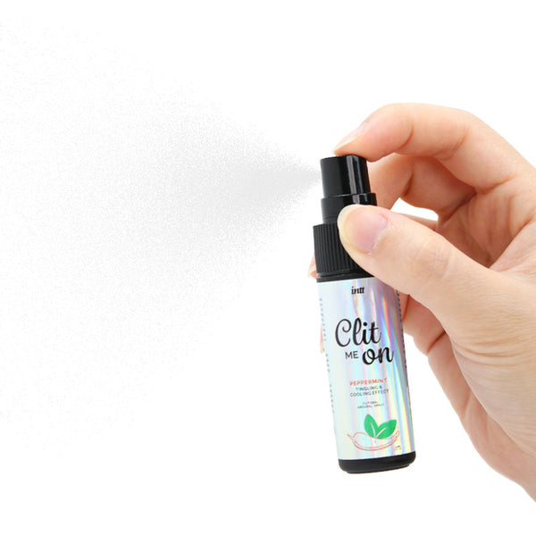 intt Clit Me on Peppermint