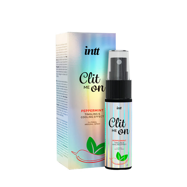 intt Clit Me on Peppermint
