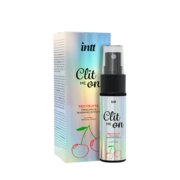 intt Clit Me on Red Fruits