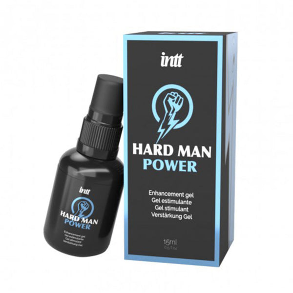 intt Hard Man Power