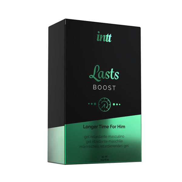 intt Lasts Boost