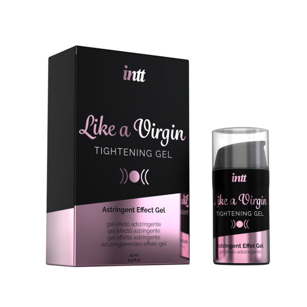 intt Like a Virgin